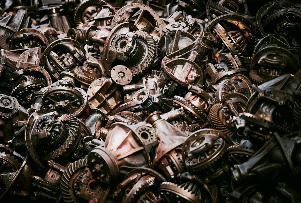 descarbonización industrial
