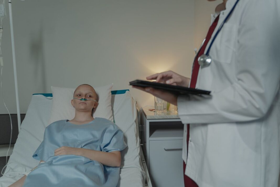 Cáncer infantil en CDMX