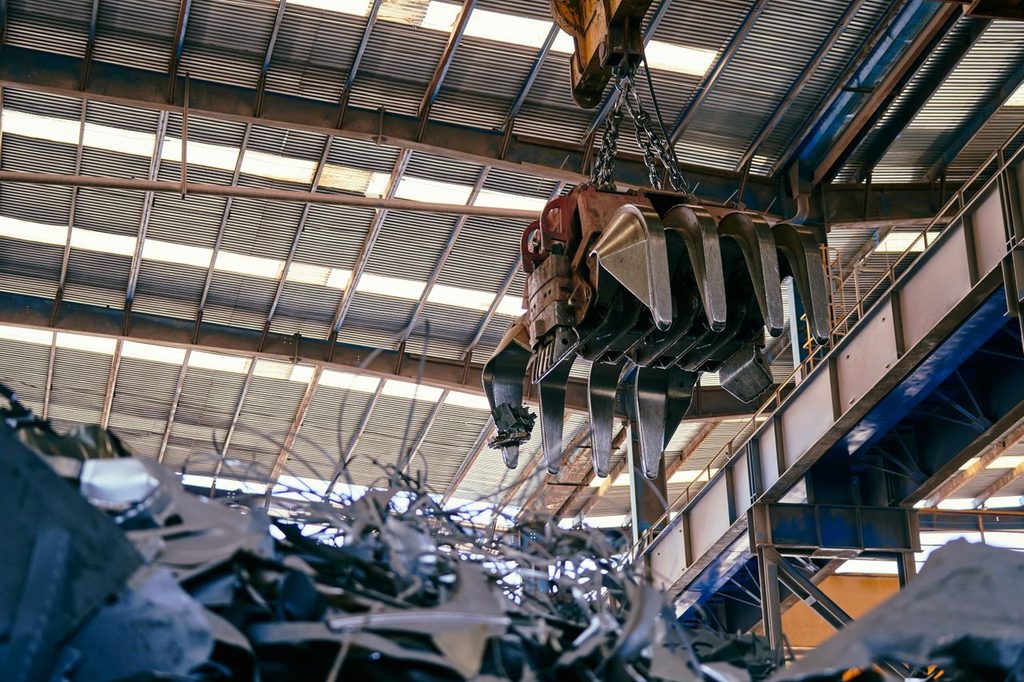 descarbonización industrial
